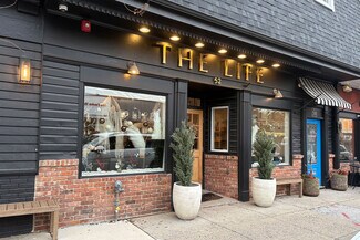 Plus de détails pour 52 elm St, Westfield, NJ - Local commercial à louer