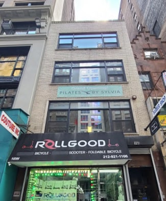Plus de détails pour 16 W 37th St, New York, NY - Local commercial à louer