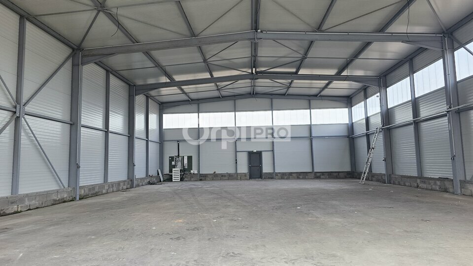 Industriel/Logistique dans Volgelsheim à louer - Photo intérieure – Image 2 sur 5