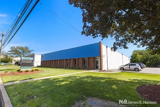 Plus de détails pour 6 Jules Ln, New Brunswick, NJ - Industriel/Logistique à louer
