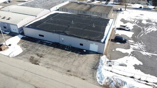 Plus de détails pour 5444 Schultz Dr, Sylvania, OH - Industriel/Logistique à vendre