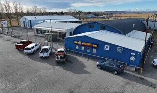 Plus de détails pour 1307 21 Av, Nanton, AB - Local commercial à vendre