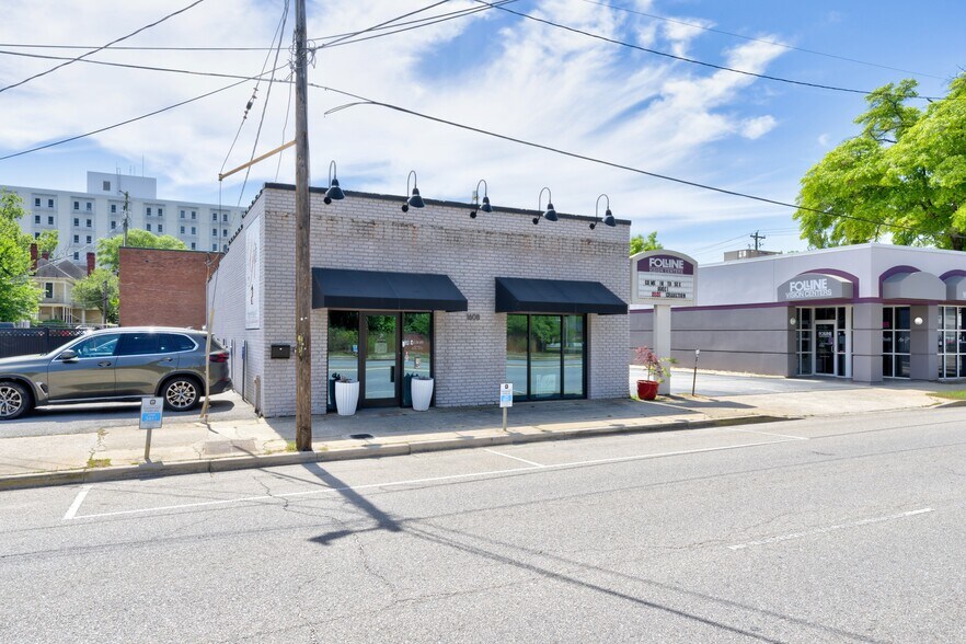 1608 Taylor St, Columbia, SC à vendre - Photo de l’immeuble – Image 2 sur 29