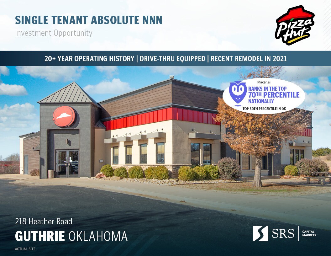 218 Heather Rd, Guthrie, OK à vendre Photo principale– Image 1 sur 7