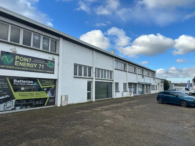 Plus de détails pour Bureau à louer