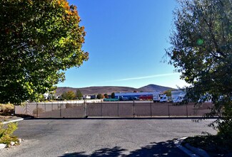 Plus de détails pour 5155 Grumman Dr, Carson City, NV - Terrain à louer