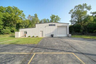 Plus de détails pour 1300 Mitchell St, Jackson, MI - Industriel/Logistique à vendre