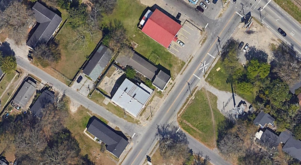 1914 Reynolds Ave, North Charleston, SC à louer - Aérien – Image 2 sur 3