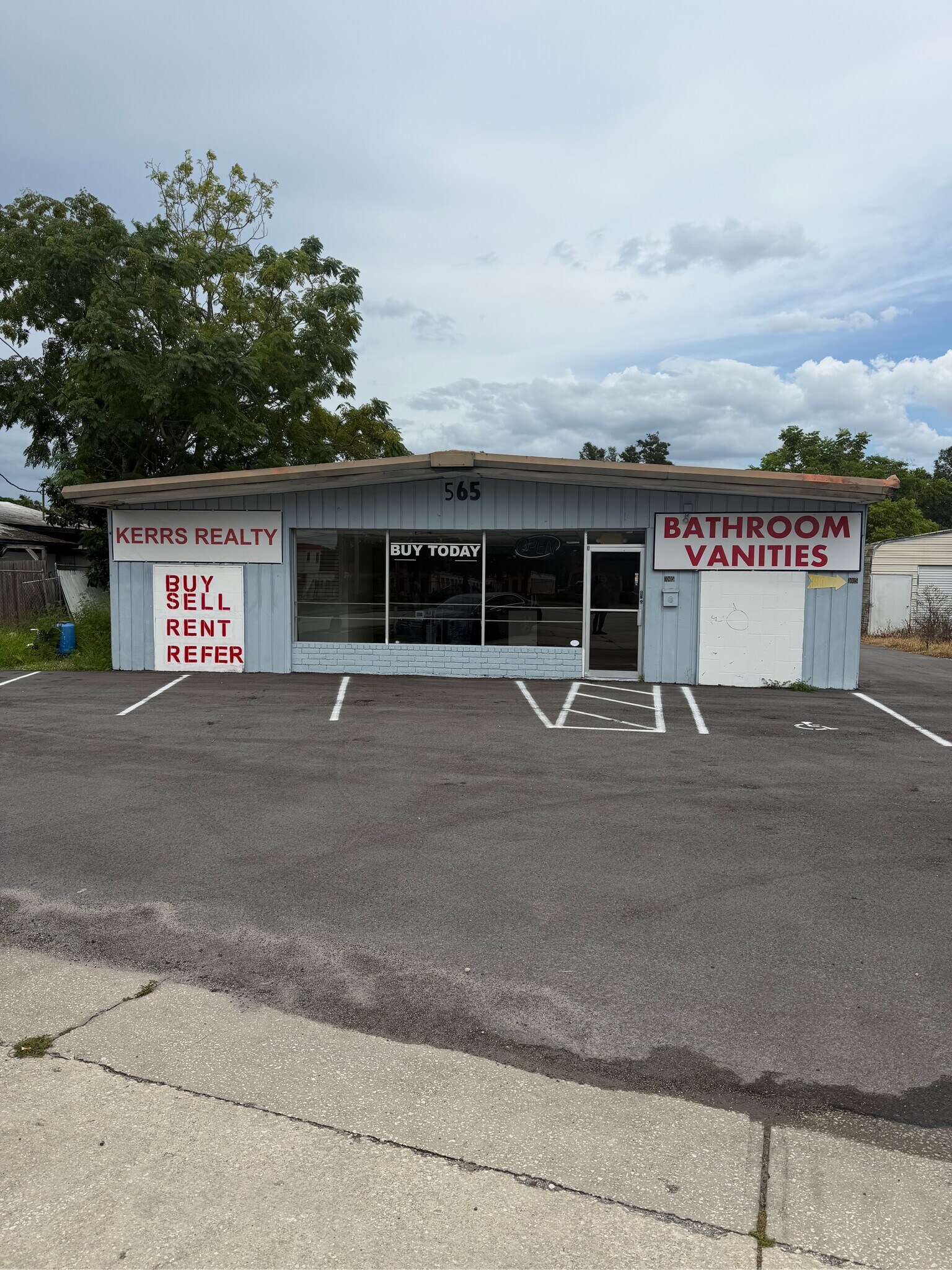 565 N Highway 17-92, Longwood, FL à vendre Photo de l’immeuble– Image 1 sur 9