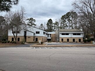 Plus de détails pour 4900 Waters Edge Dr, Raleigh, NC - Bureau à vendre