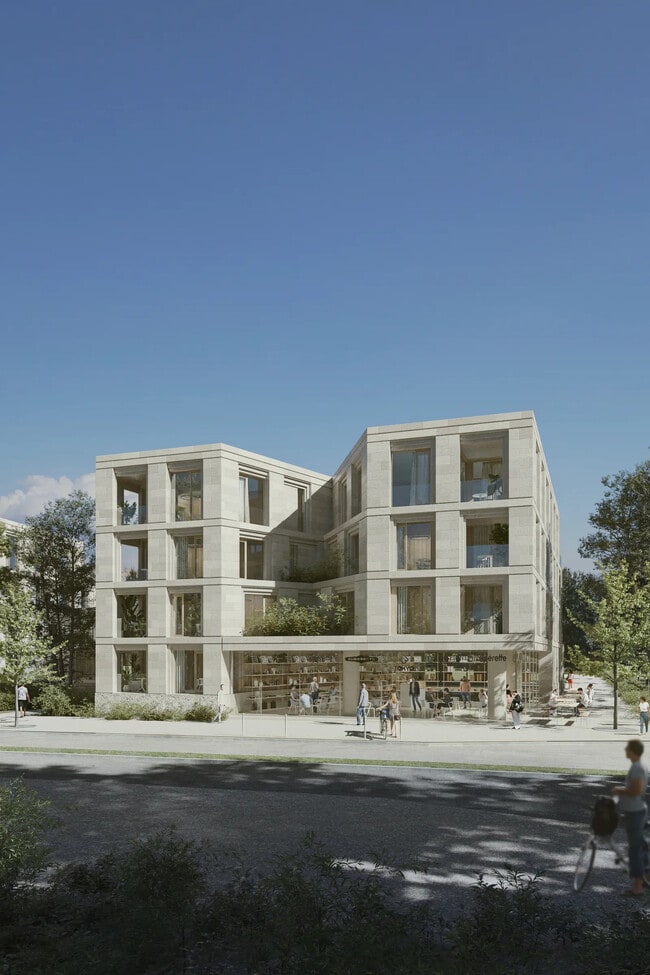 Plus de détails pour 2 Rue Jérôme Bonaparte, Massy - Local commercial à louer