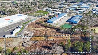 Plus de détails pour 220 Sparkman Dr, Columbia, SC - Industriel/Logistique à louer