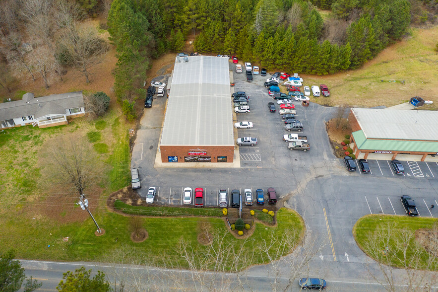 8576 NC Highway 150 E, Terrell, NC à louer - Photo de l’immeuble – Image 2 sur 8