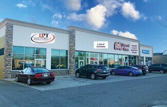 Plus de détails pour 6209-6211 W Saginaw Hwy, Lansing, MI - Local commercial à louer