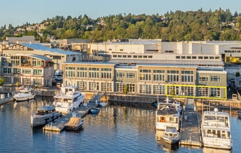 2284-2360 W Commodore Way, Seattle, WA à louer Photo de l’immeuble– Image 1 sur 3