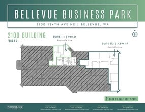 2000 124th Ave NE, Bellevue, WA à louer Photo intérieure– Image 1 sur 1