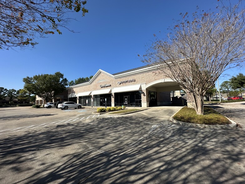 23120-23128 Westheimer Pky, Katy, TX à louer - Photo de l’immeuble – Image 2 sur 5