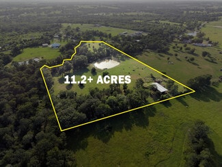 Plus de détails pour 4238 Brown College Ln, Washington, TX - Terrain à vendre