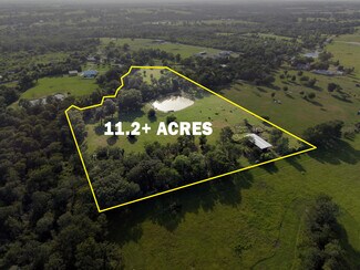 Plus de détails pour 4238 Brown College Ln, Washington, TX - Terrain à vendre