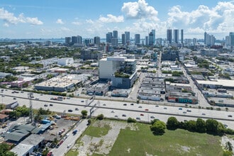 2601 NW 6th Ave, Miami, FL - VUE AÉRIENNE  vue de carte - Image1