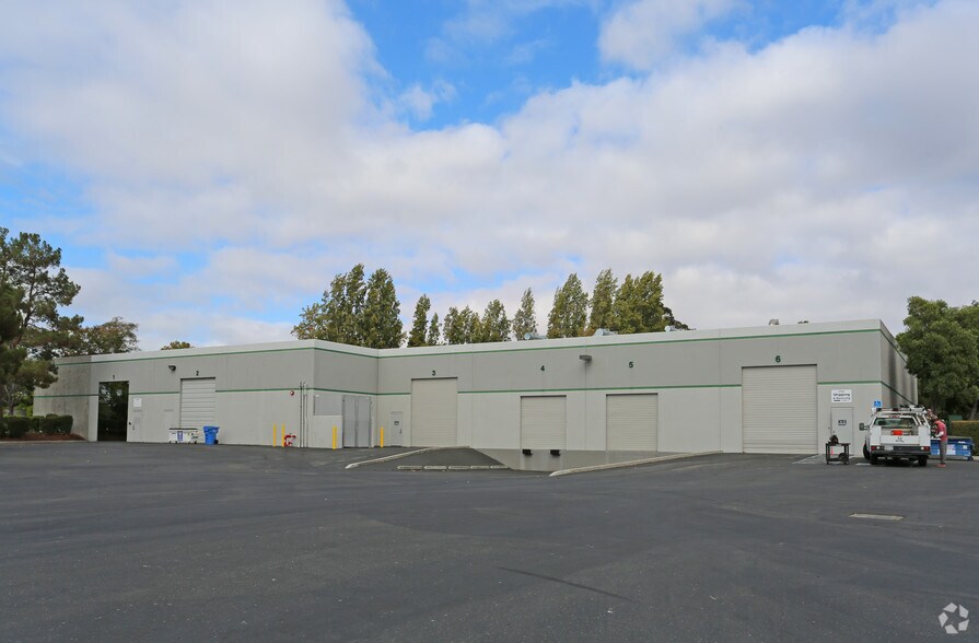 3754-3758 Spinnaker Ct, Fremont, CA à louer - Photo de l’immeuble – Image 3 sur 5