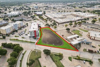 Plus de détails pour 3320 Premier Dr, Plano, TX - Terrain à vendre