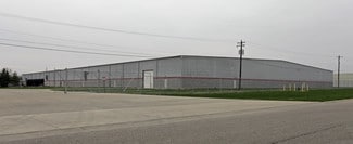 Plus de détails pour 200 Northpointe Dr, Fairfield, OH - Industriel/Logistique à louer