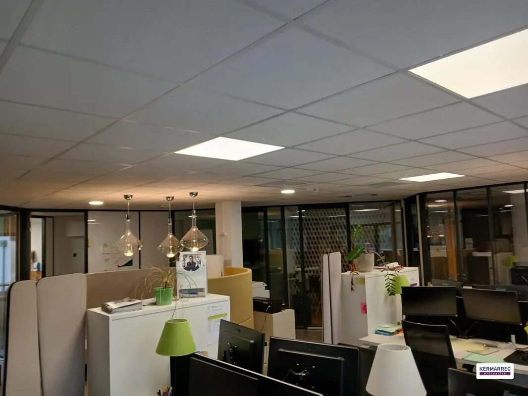 Bureau dans Orvault à louer Photo de l’immeuble– Image 1 sur 6