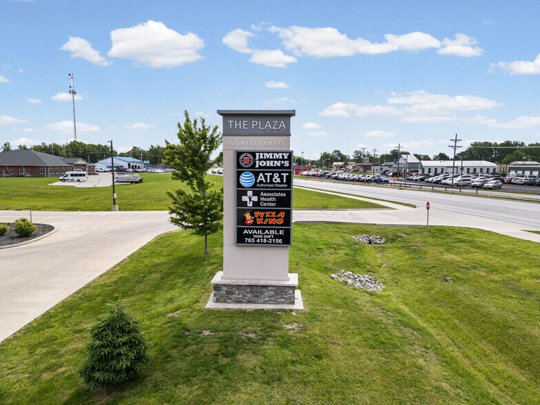 1640 W State Road 28, Frankfort, IN à louer - Photo de l’immeuble – Image 2 sur 13