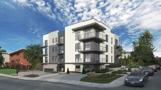 Plus de détails pour 1201 N Quinn St, Arlington, VA - Logement à vendre