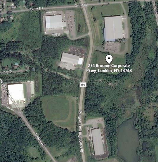Broome Corporate Pky, Conklin, NY à vendre - Photo de l’immeuble – Image 3 sur 7