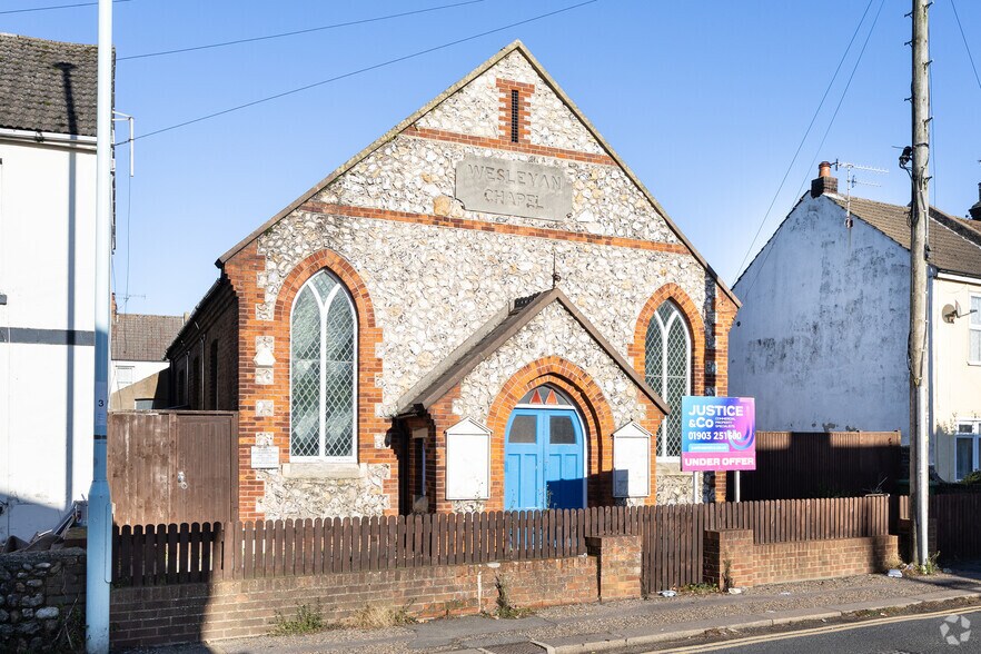 Tarring Rd, Worthing à louer - Photo de l’immeuble – Image 2 sur 2