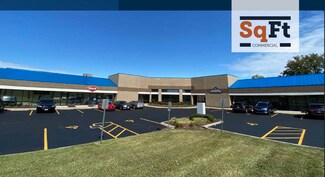 Plus de détails pour 7042-7068 Fairfield Business Dr, Fairfield, OH - Local d'activités à louer
