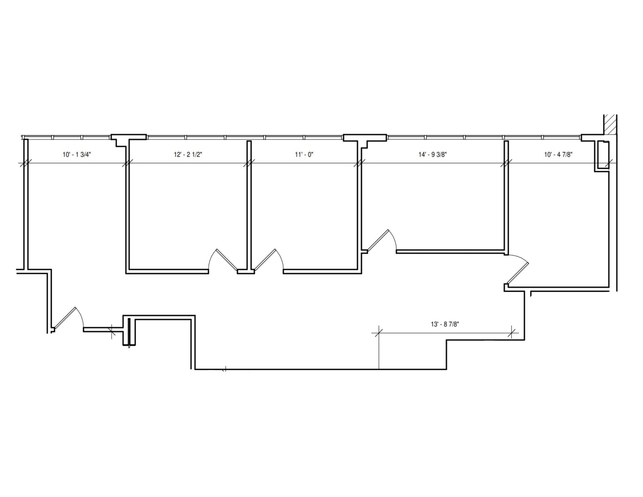 106 Apple St, Tinton Falls, NJ à louer Plan de site– Image 1 sur 1