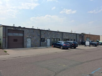 Plus de détails pour 2209-2219 S Jason St, Denver, CO - Industriel/Logistique à vendre