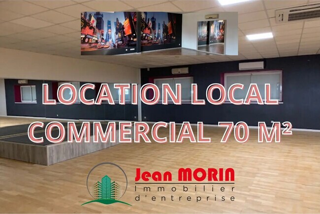 Plus de détails pour Local d'activités à louer