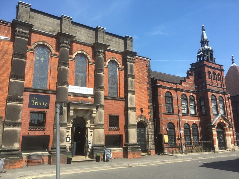 George St, Burton On Trent à louer - Photo de l’immeuble – Image 2 sur 7