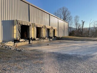Plus de détails pour 1347 Highway 411 N, Etowah, TN - Industriel/Logistique à louer