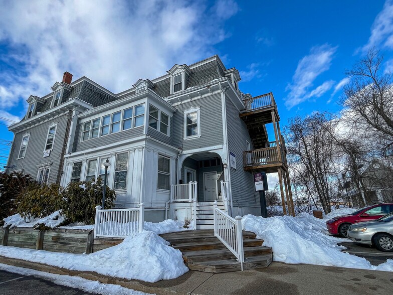 445 Main St, Saco, ME à vendre - Photo de l’immeuble – Image 2 sur 10