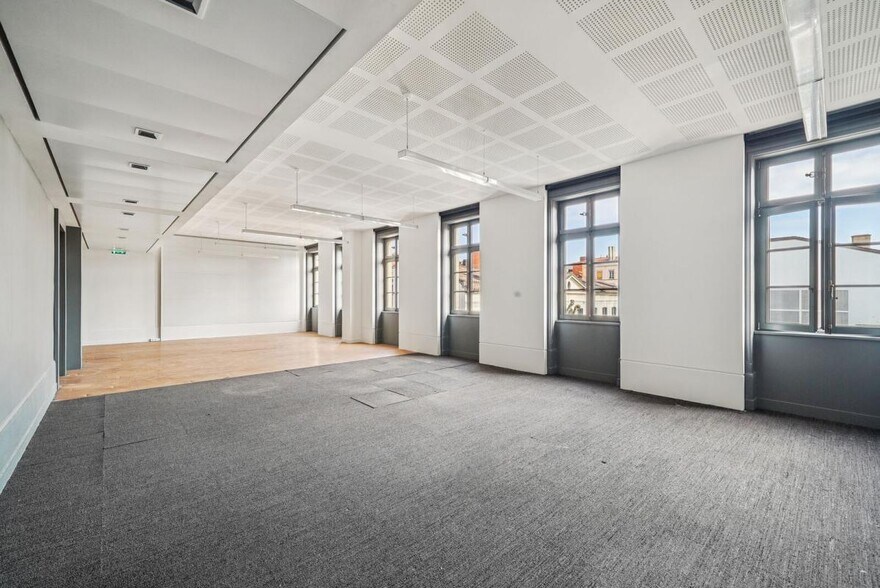 27 Rue Auguste Comte, Lyon à louer - Photo de l’immeuble – Image 1 sur 13