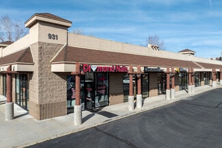 Plus de détails pour 931-939 Mica Dr, Carson City, NV - Local commercial à vendre