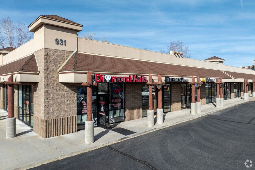 931-939 Mica Dr, Carson City, NV à vendre - Photo principale – Image 1 sur 6