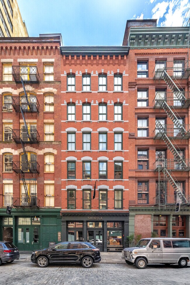 Plus de détails pour 177 Franklin St, New York, NY - Bureau à louer
