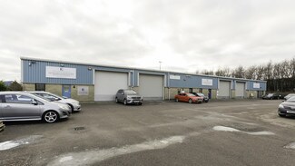 Plus de détails pour Kirkhill Pl, Dyce - Industriel/Logistique à louer