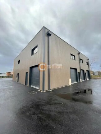Plus de détails pour 12 Rue John Maynard Keynes, Audenge - Local d’activités à vendre