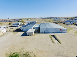 Plus de détails pour 1304 Rath Ave, Dodge City, KS - Industriel/Logistique à vendre