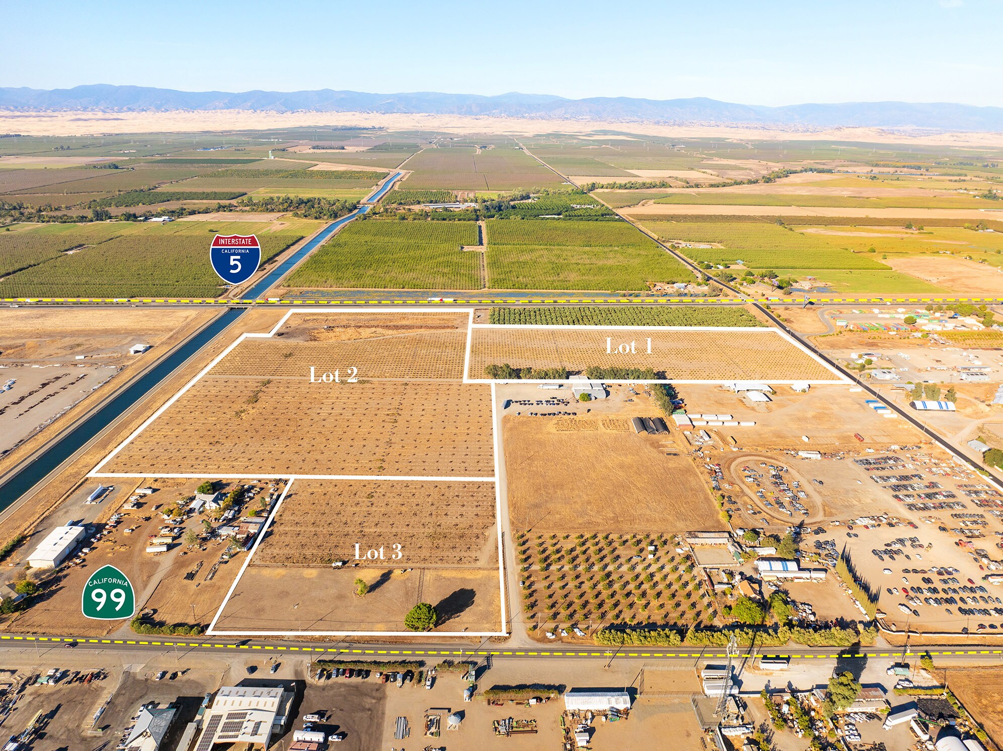 3785 Hwy 99 W, Orland, CA à vendre Photo de l’immeuble– Image 1 sur 35