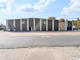 Plus de détails pour 830 Carter St, Winnsboro, LA - Industriel/Logistique à vendre