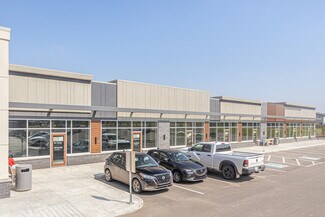 Plus de détails pour 4900 69th St, Leduc, AB - Local commercial à louer