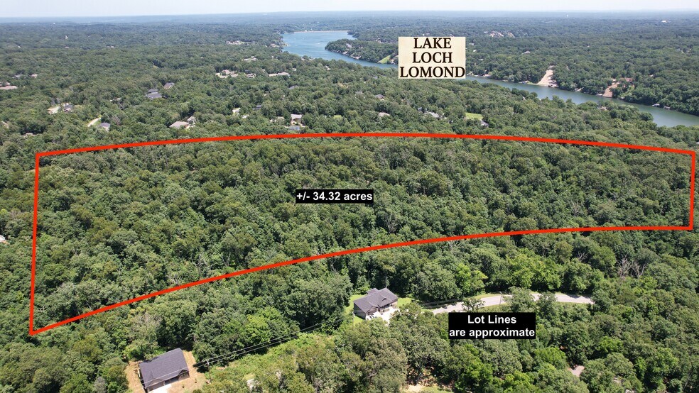 Rath Drive, Bella Vista, AR à vendre - Photo de l’immeuble – Image 2 sur 5